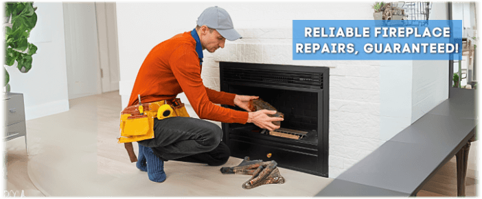 Fireplace Repair San Antonio