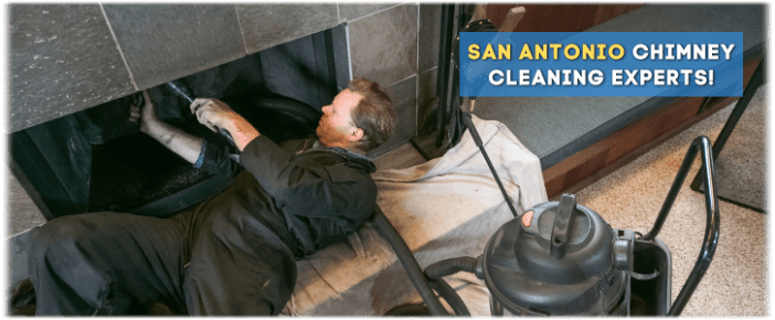 San Antonio Chimney Cleaning